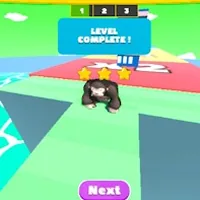 Monkeys Fighting