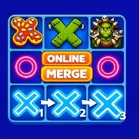 Tic Tac Toe Merge
