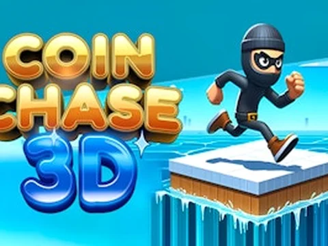 Coin Chase 3D