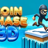 Coin Chase 3D