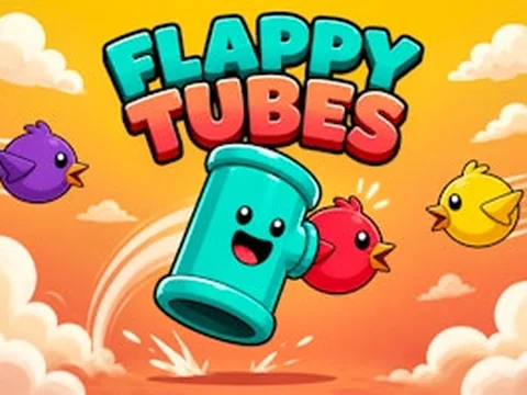 Flappy Tubes