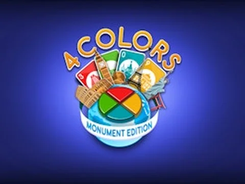Four Colors Multiplayer Monument Edition