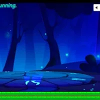Santa Runner 2D