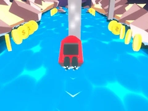Crazy Boat