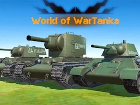 World of WarTanks