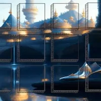 Cinderella Tile Slide Challenge