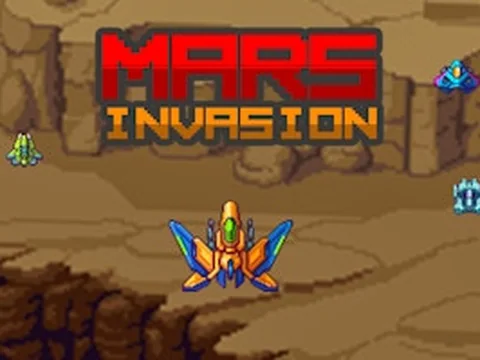 Mars Invasion