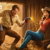 Saloon Robbery