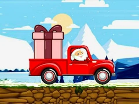 Santa Claus Helper