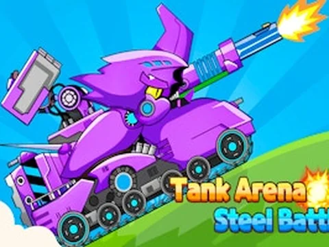 Tank Arena Steel Battle