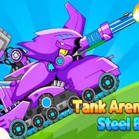 Tank Arena Steel Battle