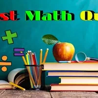 Fast Math Quiz
