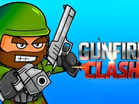 Gunfire Clash
