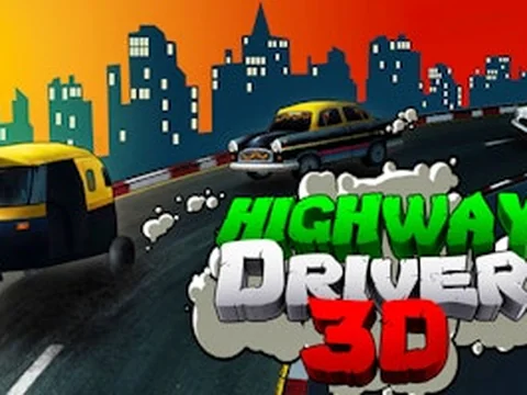 Highway Driver 3D