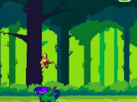 Jungle Game