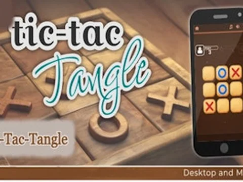 Tic-Tac-Tangle