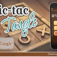 Tic-Tac-Tangle