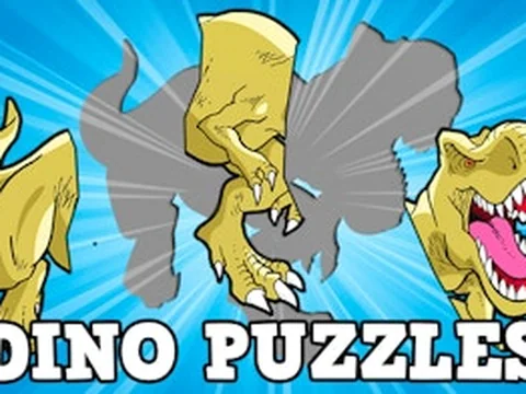 Dino Puzzles