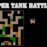 Super Tank Battle