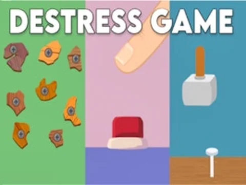 Destress Game
