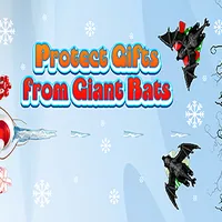 Gifts from Giant Bats