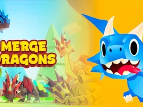 Merge Dragons