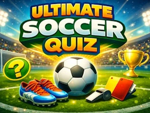 Ultimate Soccer Quiz