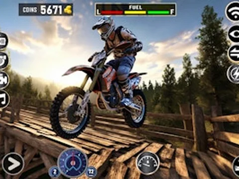 Motocross Racing