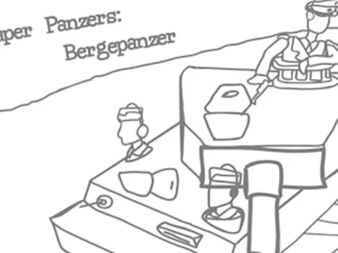 Paper Panzer