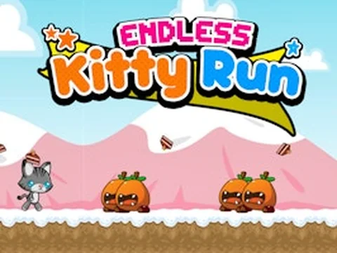 Kitty Endless Run