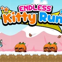 Kitty Endless Run
