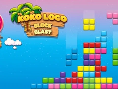Koko Loco Block Blast