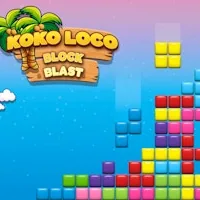 Koko Loco Block Blast