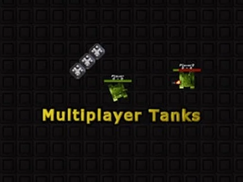 Multiplayer Tanks
