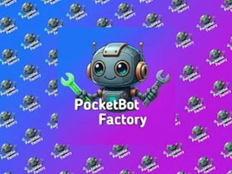 PocketBot Factory