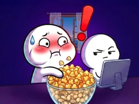 Popcorn Thief