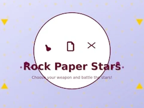 Rock Paper Stars