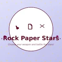 Rock Paper Stars