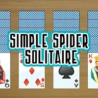 Simple Spider Solitaire