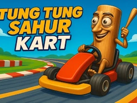 Tung Tung Sahur Kart