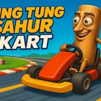 Tung Tung Sahur Kart