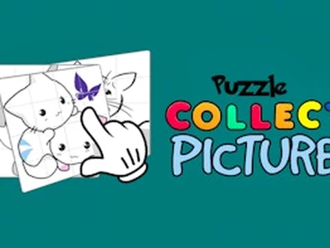 15 Puzzle - Collect a picture
