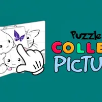 15 Puzzle - Collect a picture