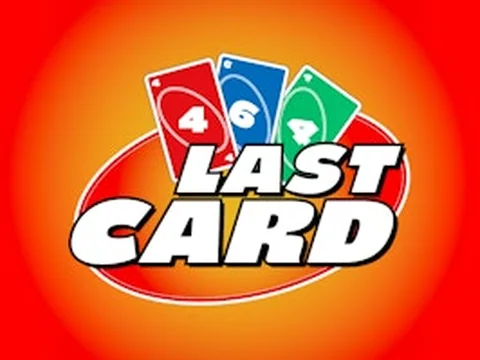 Last Card
