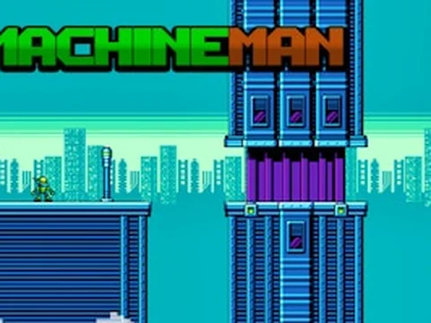 Machine Man