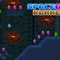 Space Guy Runner