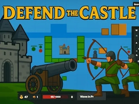 Defend the Castle