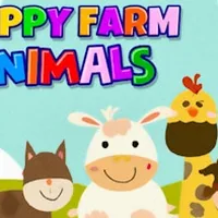Happy Farm Animals