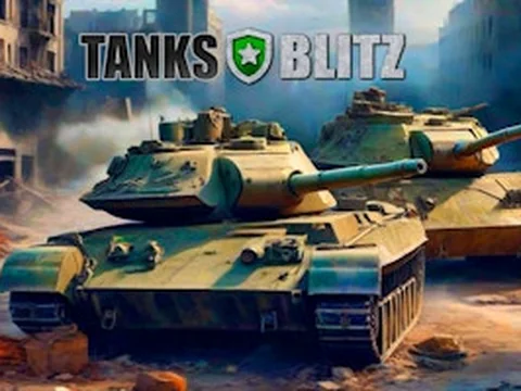 Tanks Blitz