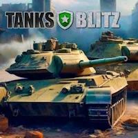 Tanks Blitz